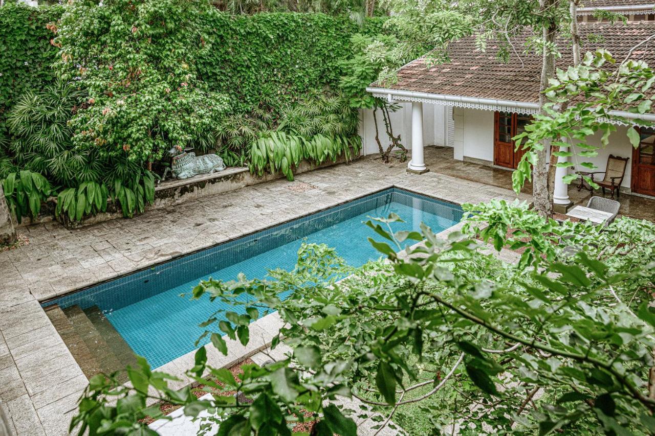 קולומבו Maniumpathy Hotel מראה חיצוני תמונה