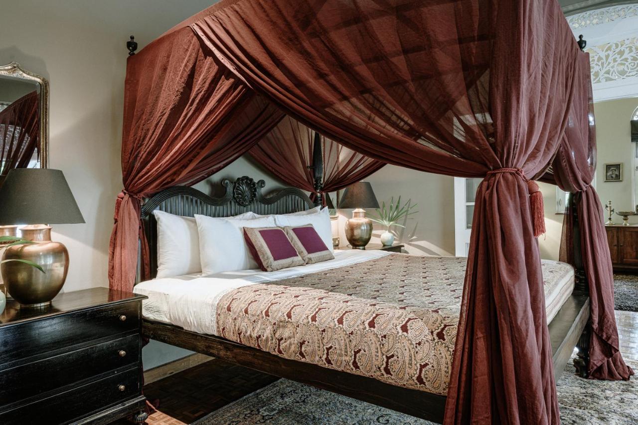קולומבו Maniumpathy Hotel מראה חיצוני תמונה