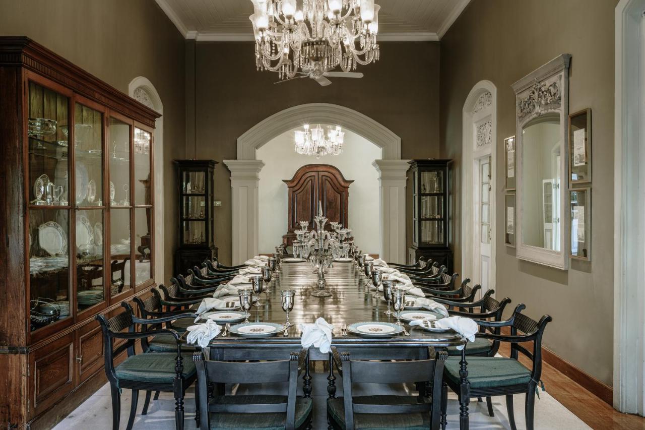 קולומבו Maniumpathy Hotel מראה חיצוני תמונה
