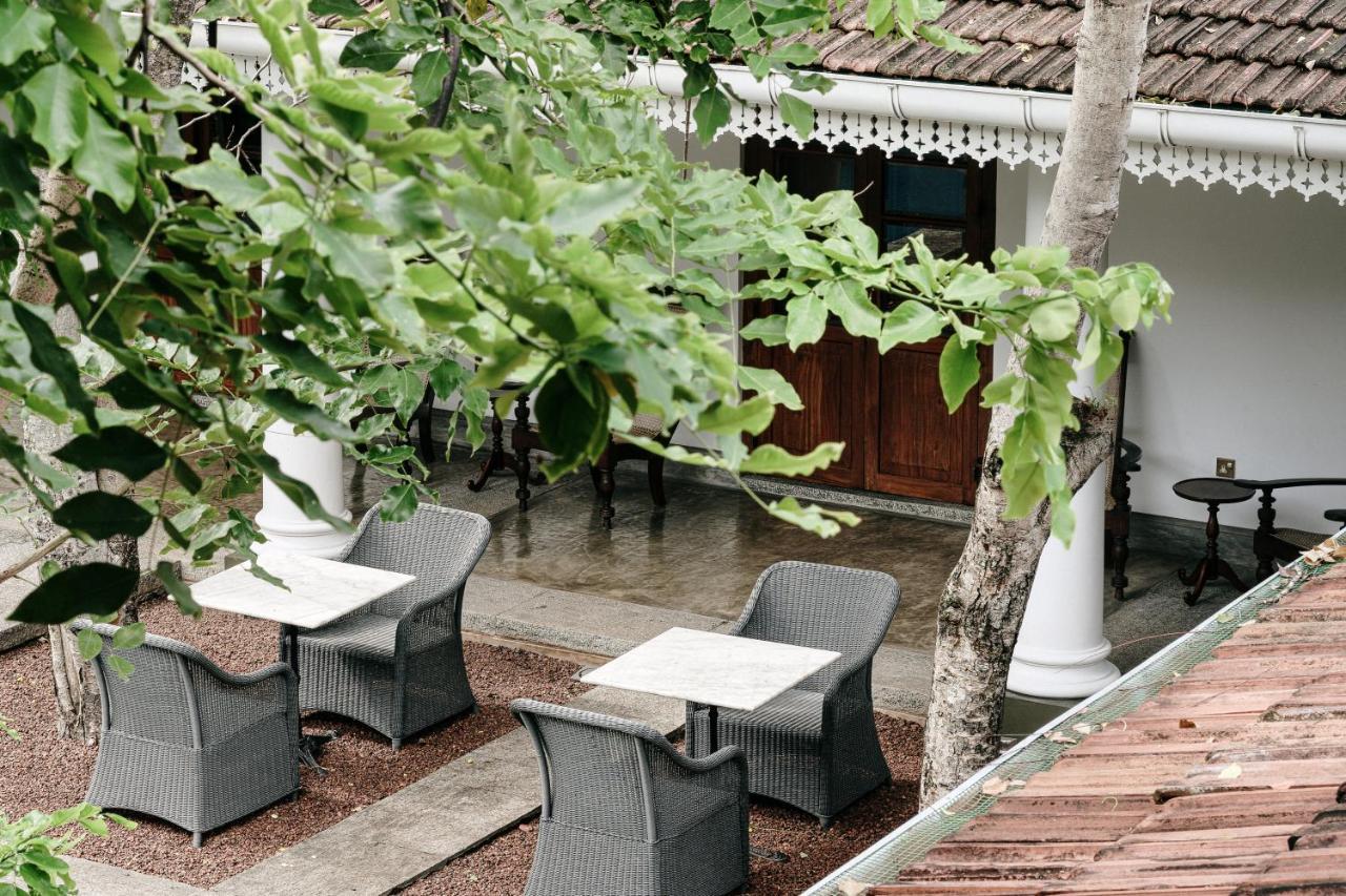 קולומבו Maniumpathy Hotel מראה חיצוני תמונה