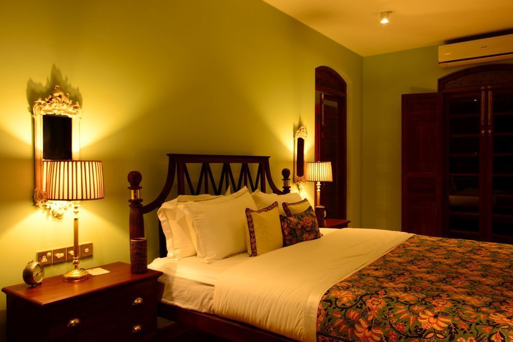 קולומבו Maniumpathy Hotel מראה חיצוני תמונה